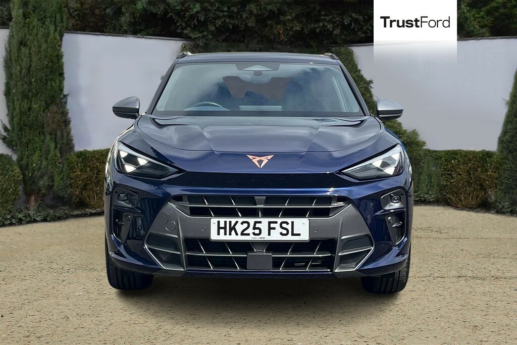 Cupra Terramar 2.0 Tsi 204 V1 Dsg 4Drive HK25FSL Blue #6