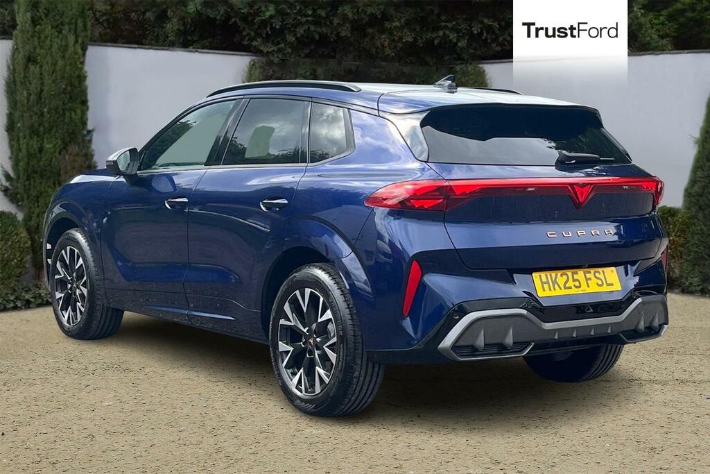 Cupra Terramar 2.0 Tsi 204 V1 Dsg 4Drive HK25FSL Blue #2
