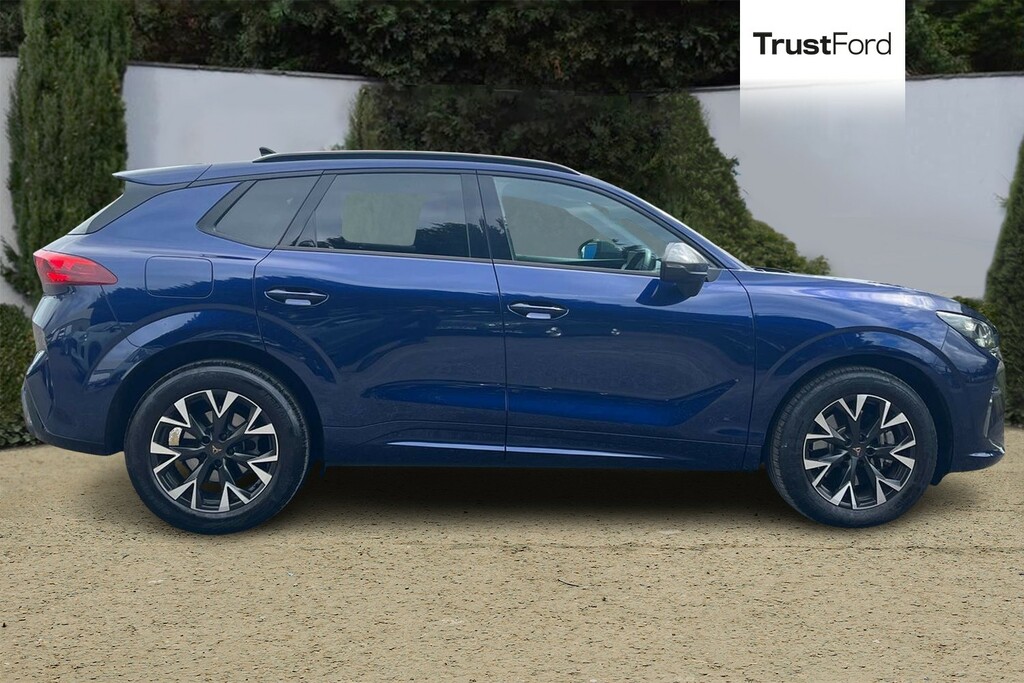 Cupra Terramar 2.0 Tsi 204 V1 Dsg 4Drive HK25FSL Blue #3