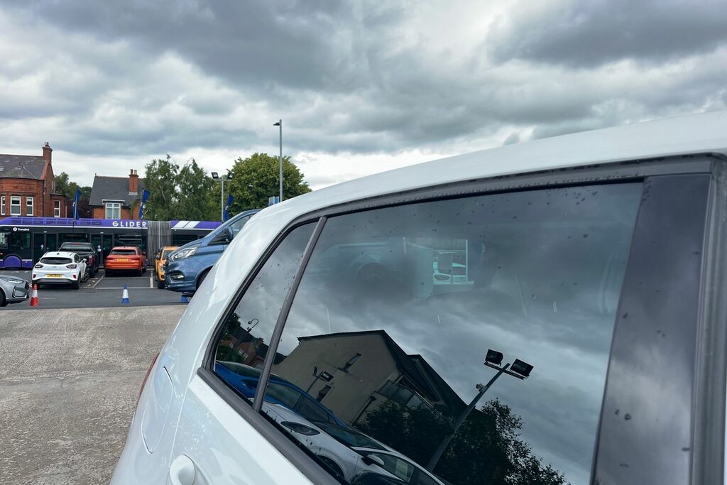 Volkswagen Golf 1.6 Tdi Match Hatchback Dsg Euro 6 Ss Blue #39