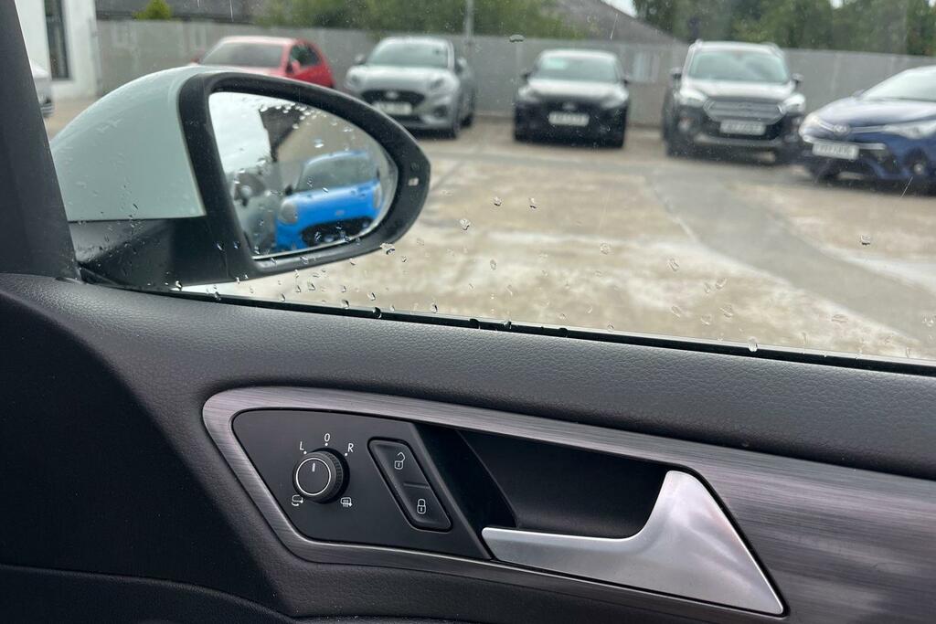 Volkswagen Golf 1.6 Tdi Match Hatchback Dsg Euro 6 Ss Blue #25