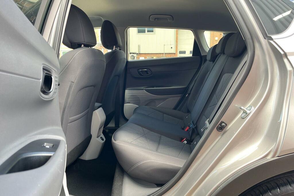 Hyundai Bayon 1.0 T-gdi 100Ps Ultimate 48 Volt Mhev Dct Grey #26