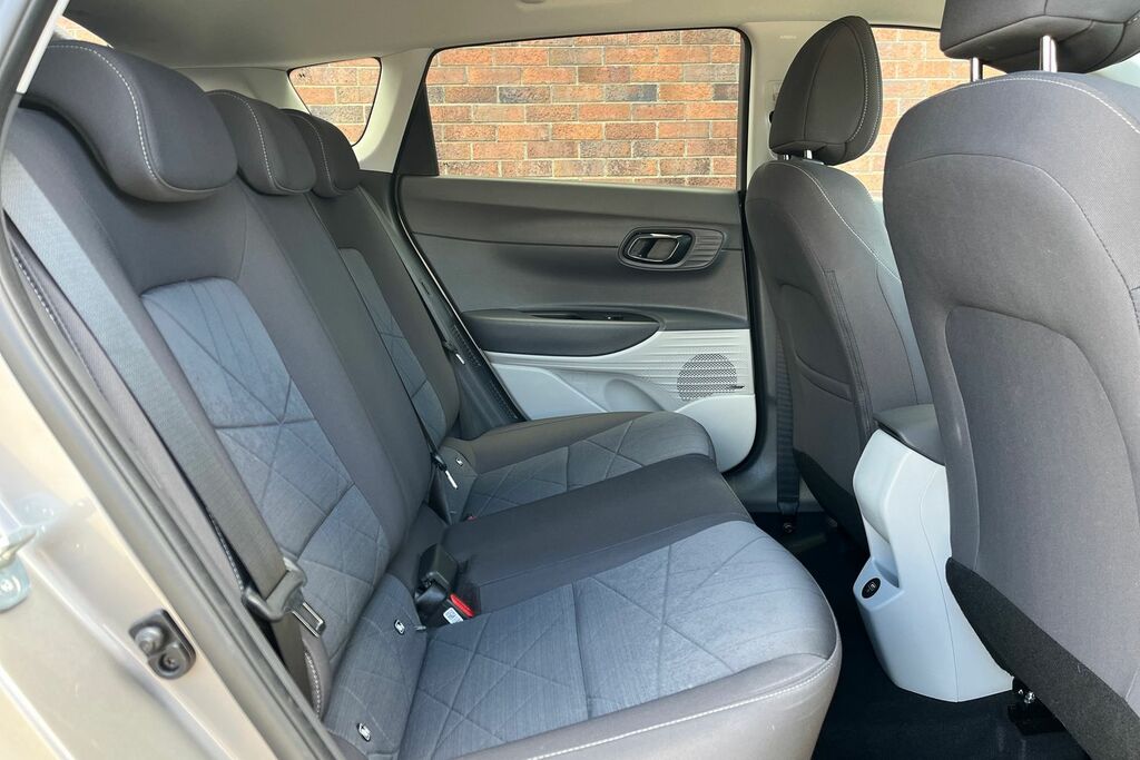 Hyundai Bayon 1.0 T-gdi 100Ps Ultimate 48 Volt Mhev Dct Grey #27