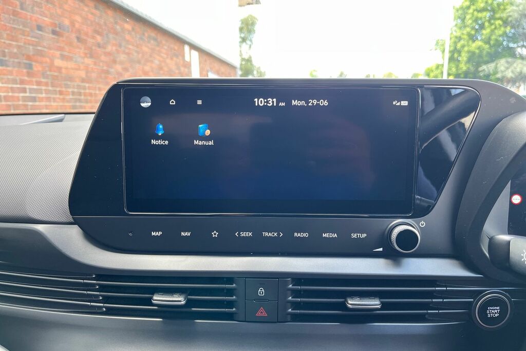 Hyundai Bayon 1.0 T-gdi 100Ps Ultimate 48 Volt Mhev Dct Grey #36