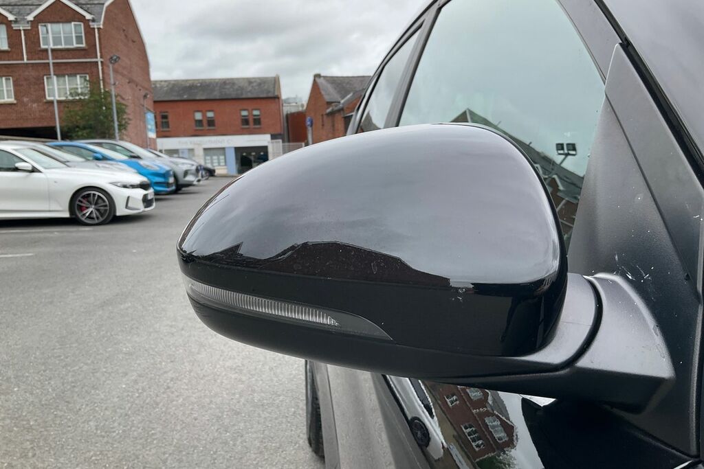 Hyundai Tucson T-gdi N Line Red #35