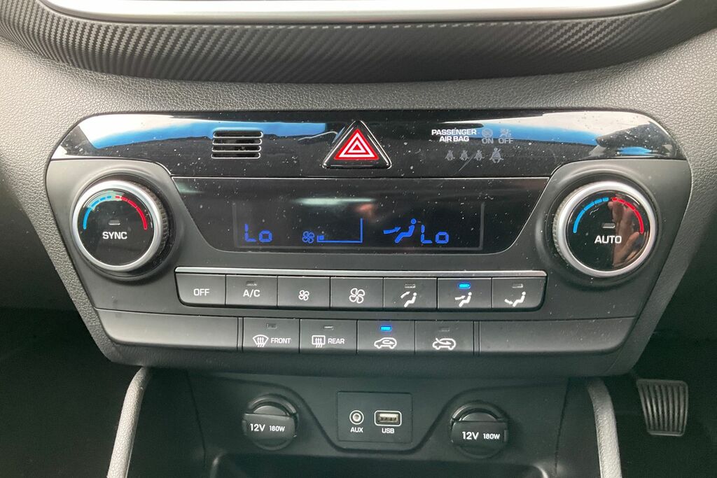 Hyundai Tucson T-gdi N Line Red #26