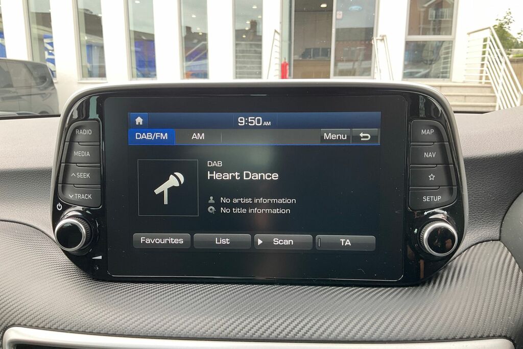 Hyundai Tucson T-gdi N Line Red #22