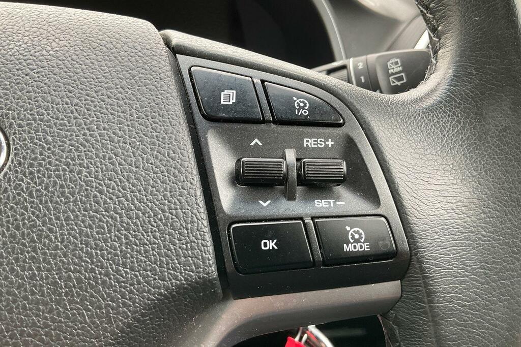 Hyundai Tucson T-gdi N Line Red #29