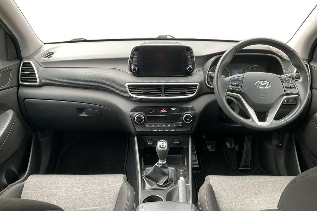 Hyundai Tucson T-gdi N Line Red #10