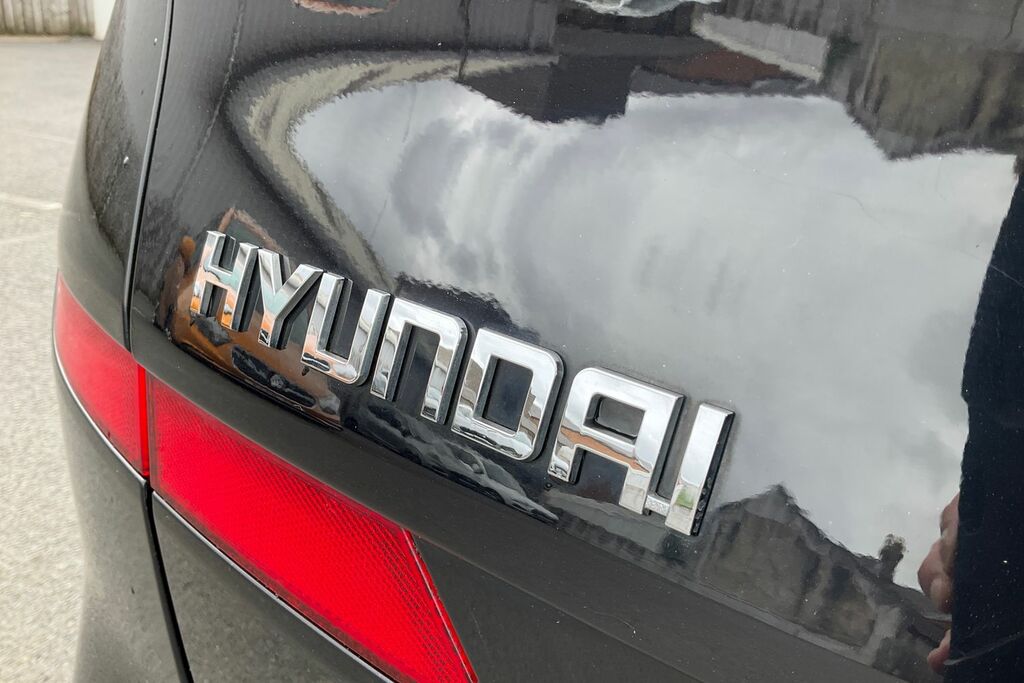 Hyundai Tucson T-gdi N Line Red #37