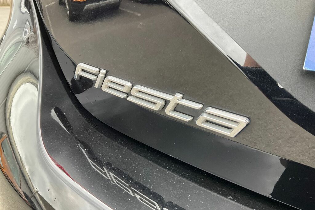 Ford Fiesta 1.0T Ecoboost Titanium X Hatchback Manu White #38