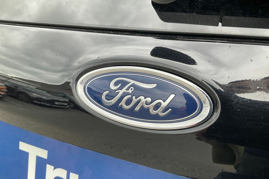 Ford Fiesta 1.0T Ecoboost Titanium X Hatchback Manu White #39