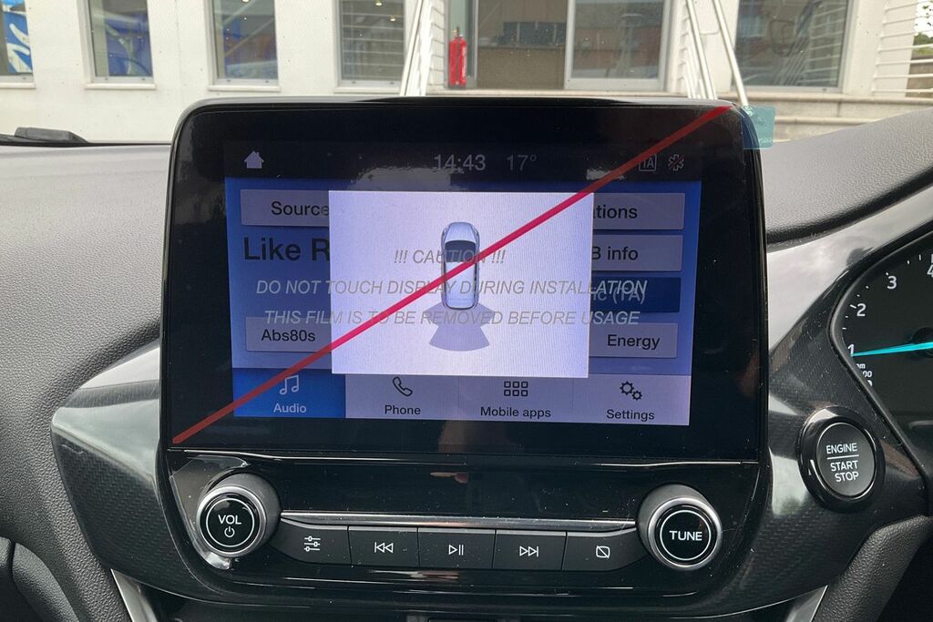 Ford Fiesta 1.0T Ecoboost Titanium X Hatchback Manu White #23