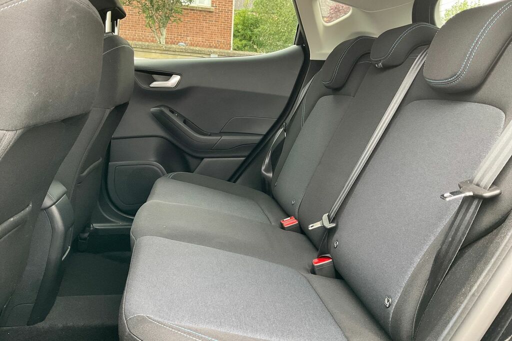 Ford Fiesta 1.0T Ecoboost Titanium X Hatchback Manu White #20