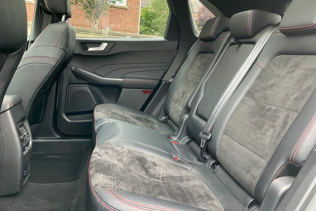 Ford Kuga 2.5 Fhev St-line X Edition Cvt White #19