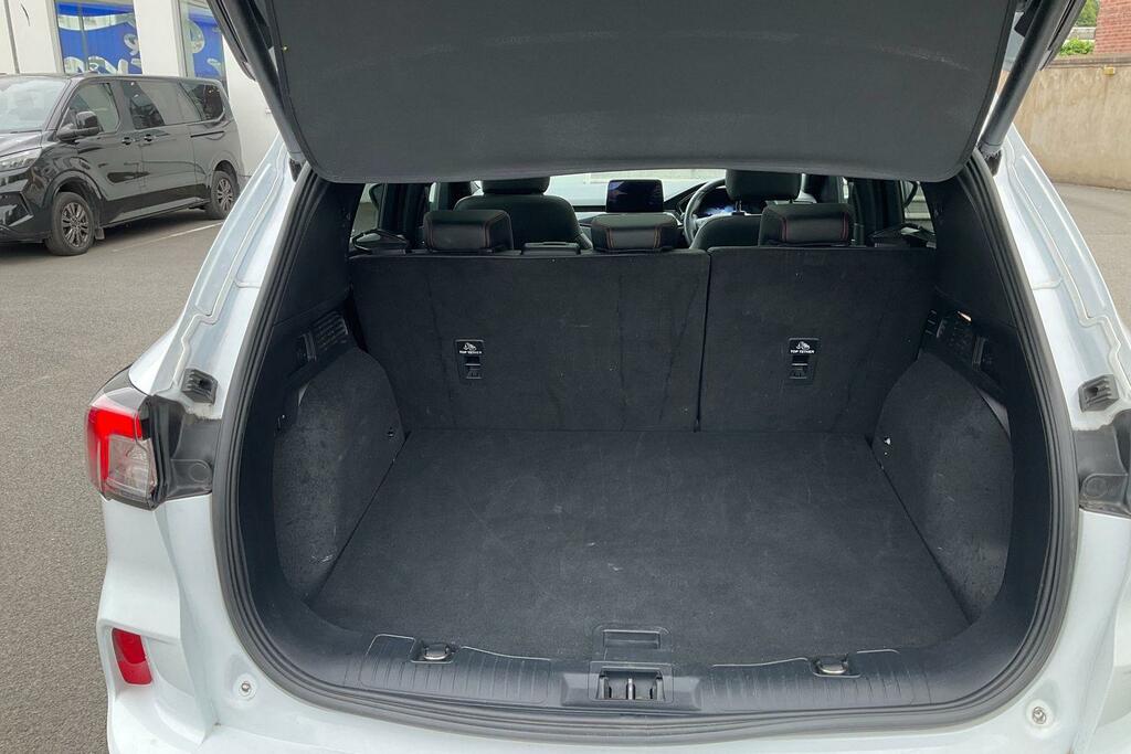 Ford Kuga 2.5 Fhev St-line X Edition Cvt White #20