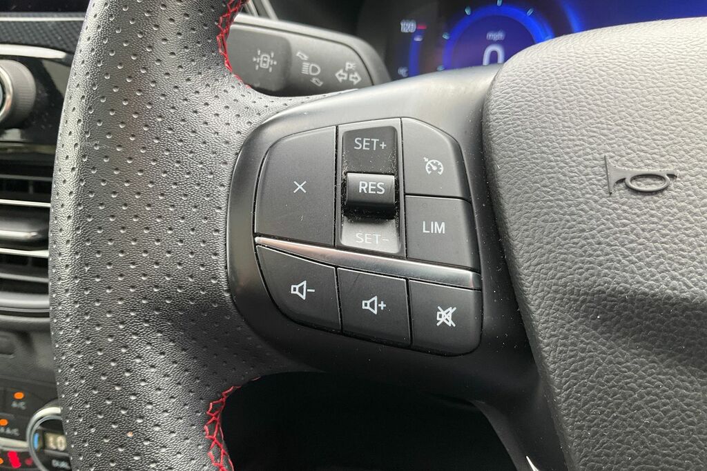 Ford Kuga 2.5 Fhev St-line X Edition Cvt White #30