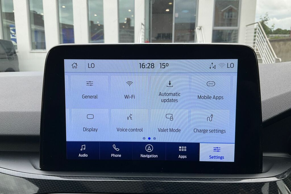 Ford Kuga 2.5 Fhev St-line X Edition Cvt White #26