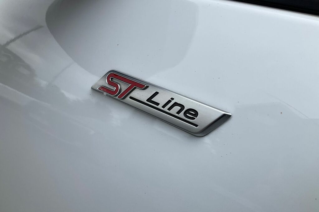 Ford Kuga 2.5 Fhev St-line X Edition Cvt White #36