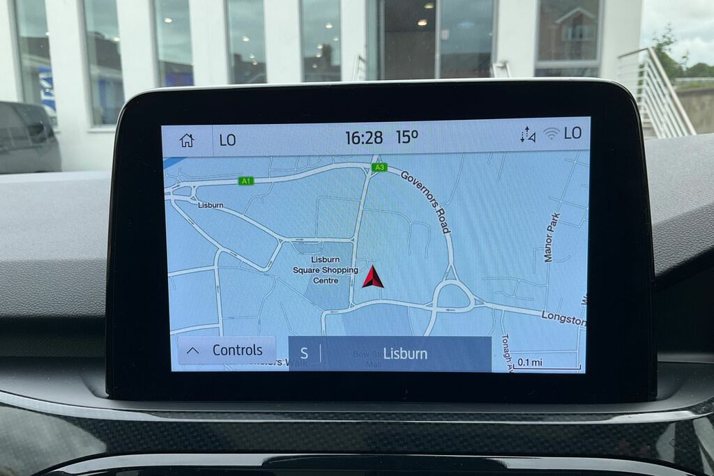 Ford Kuga 2.5 Fhev St-line X Edition Cvt White #23