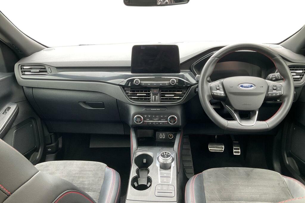 Ford Kuga 2.5 Fhev St-line X Edition Cvt White #10