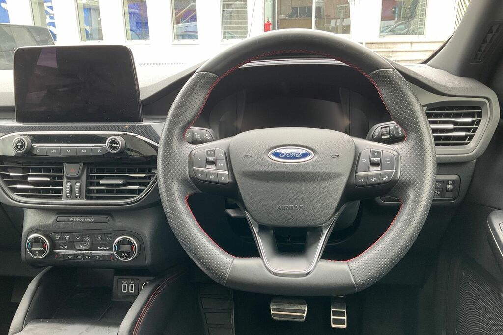 Ford Kuga 2.5 Fhev St-line X Edition Cvt White #12