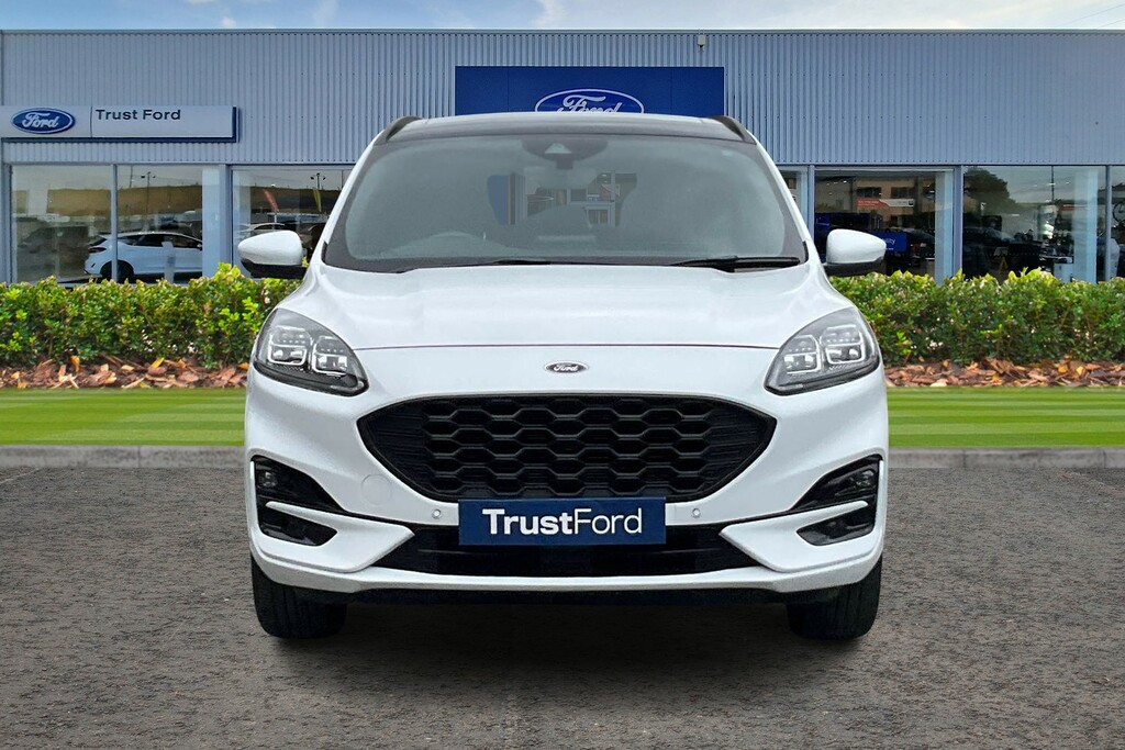 Ford Kuga 2.5 Phev St-line X Edition Cvt White #6