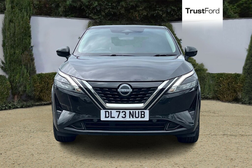 Nissan Qashqai 1.5 E-power Acenta Premium - Blind Spot M Black #6