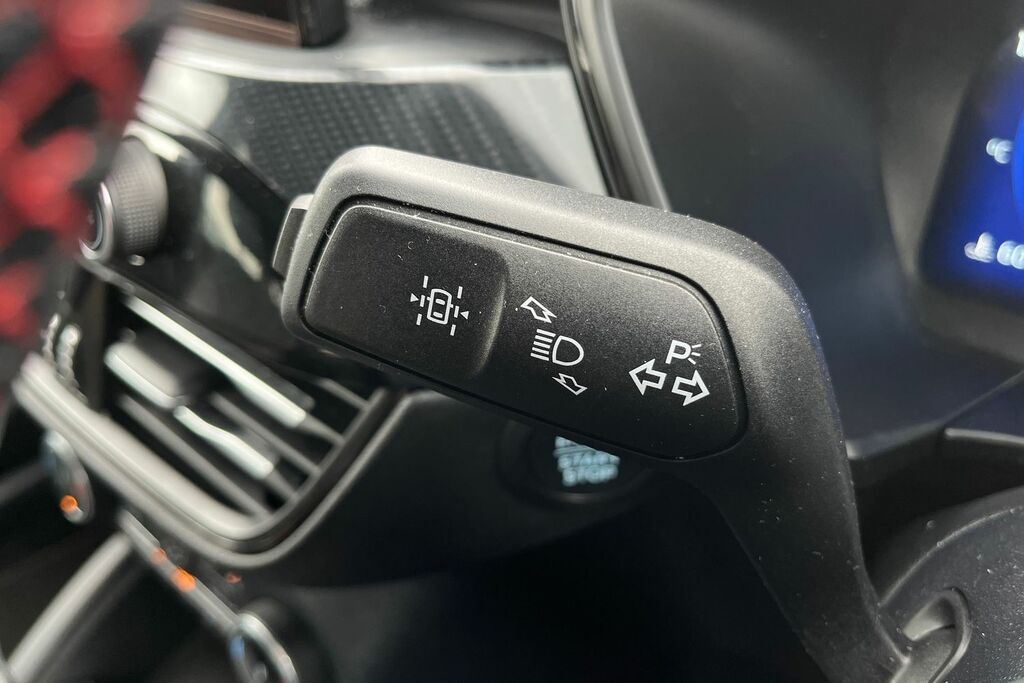 Ford Kuga 2.5 Fhev St-line X Cvt 2024 Blue #14