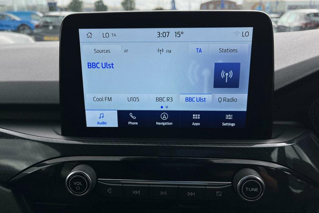 Ford Kuga 2.5 Fhev St-line X Cvt 2024 Blue #29