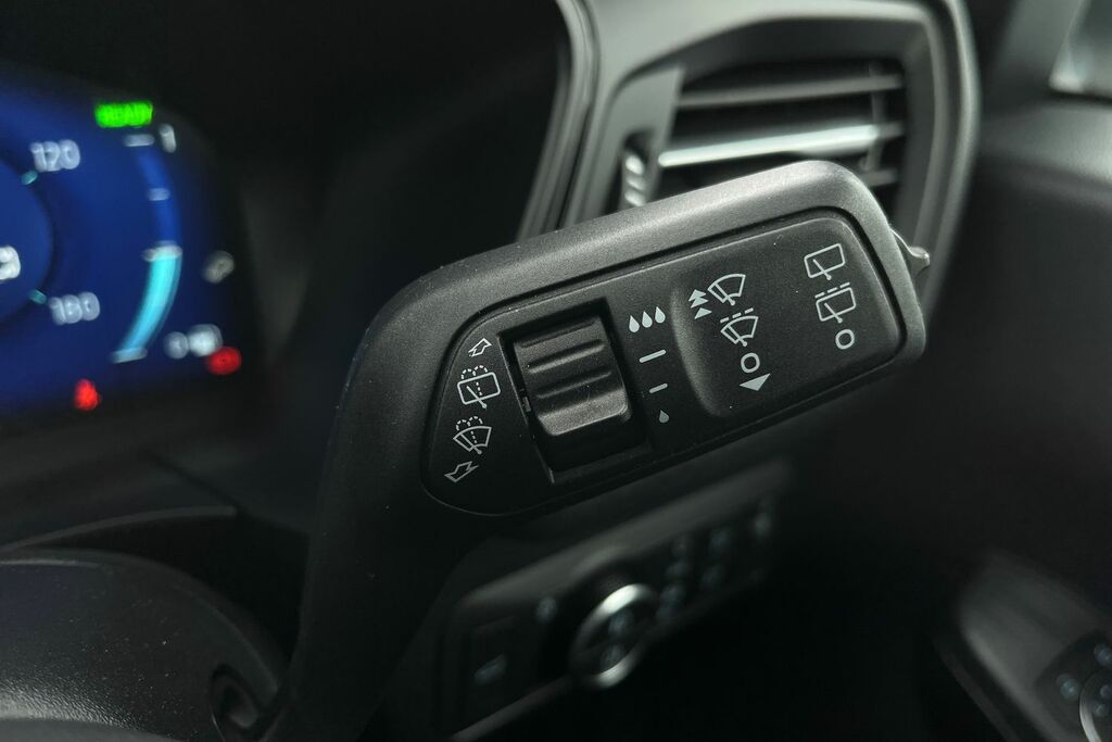 Ford Kuga 2.5 Fhev St-line X Cvt 2024 Blue #15