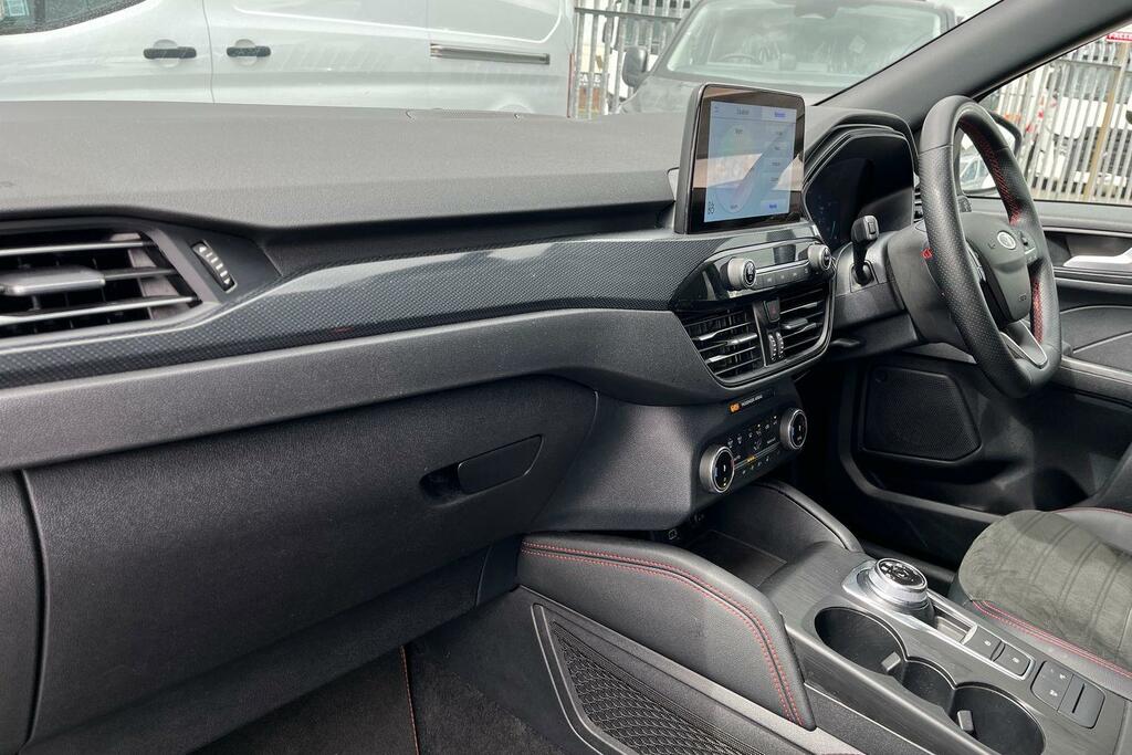 Ford Kuga 2.5 Fhev St-line X Cvt 2024 Blue #18
