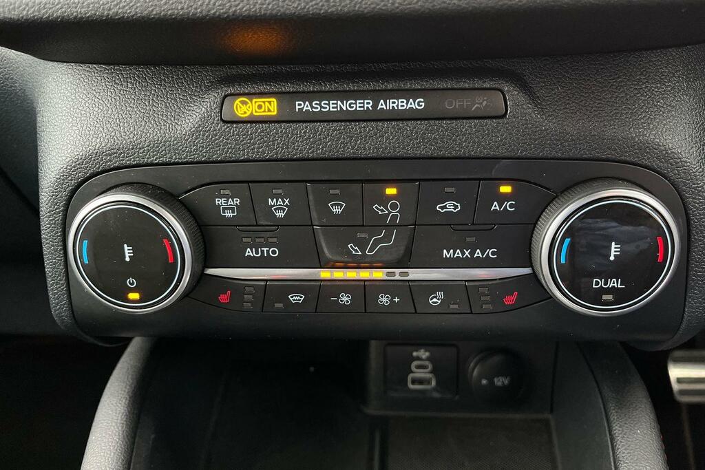 Ford Kuga 2.5 Fhev St-line X Cvt 2024 Blue #24