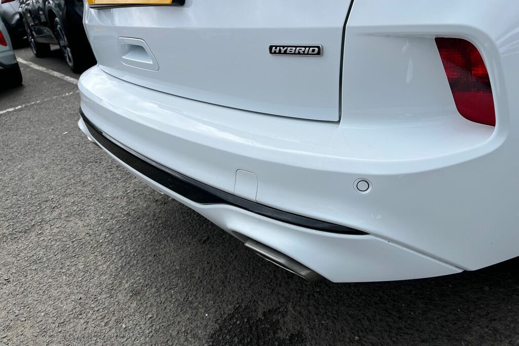 Ford Kuga 2.5 Fhev St-line X Cvt 2024 Blue #36