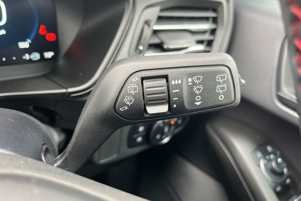 Ford Focus Focus St-line X Edition 1.0L Ecoboost 155Ps Blue #15