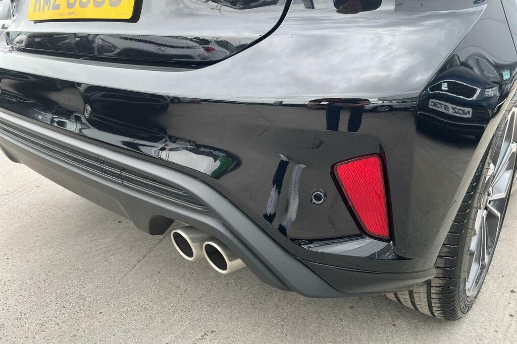 Ford Focus Focus St-line X Edition 1.0L Ecoboost 155Ps Blue #22