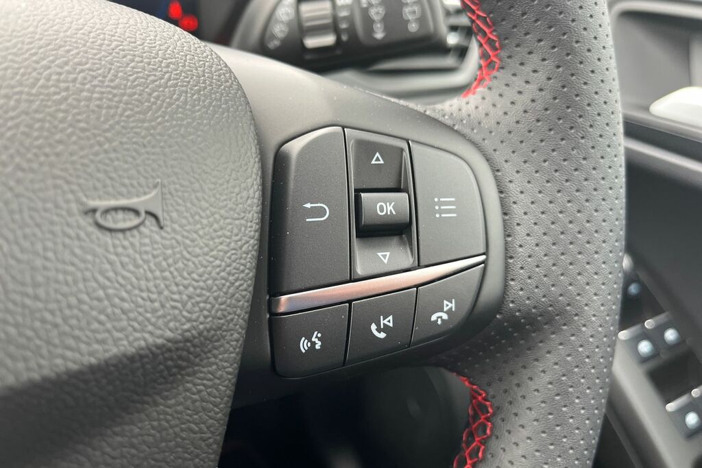 Ford Focus Focus St-line X Edition 1.0L Ecoboost 155Ps Blue #29