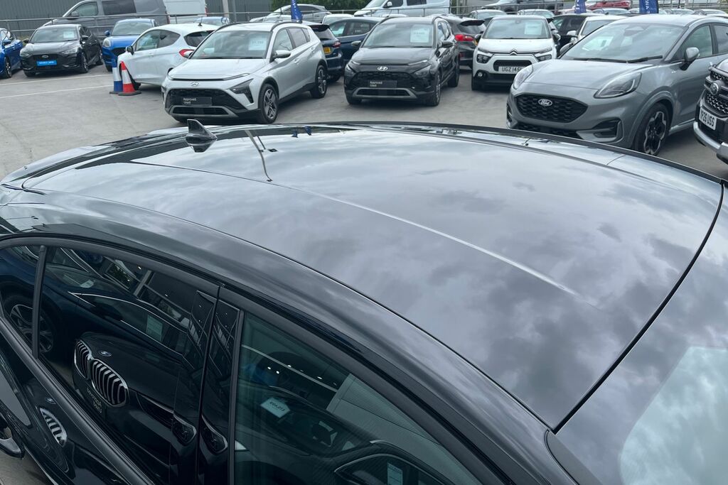 Ford Focus Focus St-line X Edition 1.0L Ecoboost 155Ps Blue #26