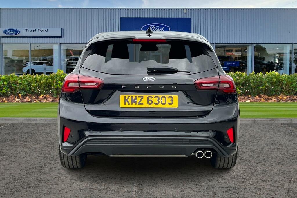 Ford Focus Focus St-line X Edition 1.0L Ecoboost 155Ps Blue #7