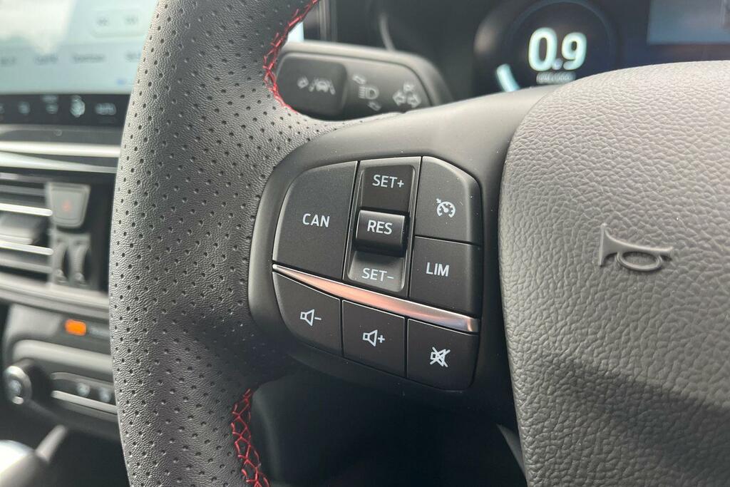 Ford Focus Focus St-line X Edition 1.0L Ecoboost 155Ps Blue #28