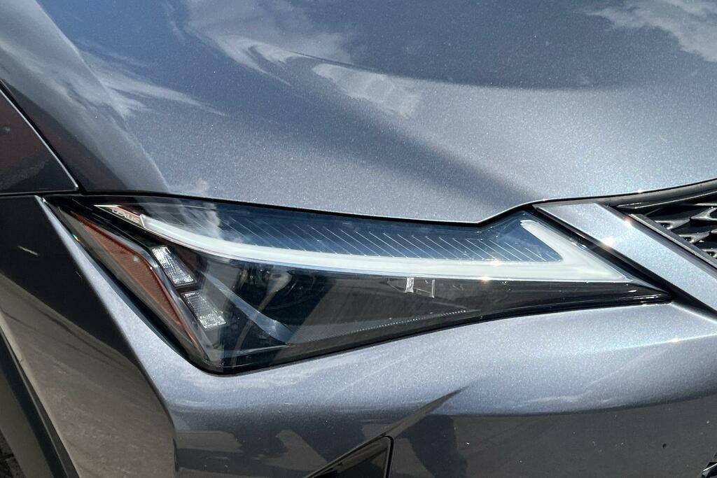 Lexus UX 250H 2.0 F-sport Design Cvt Black #28