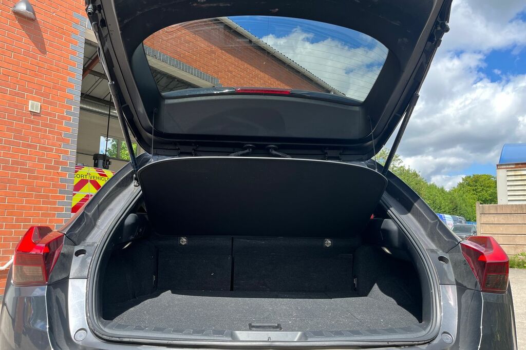 Lexus UX 250H 2.0 F-sport Design Cvt Black #21