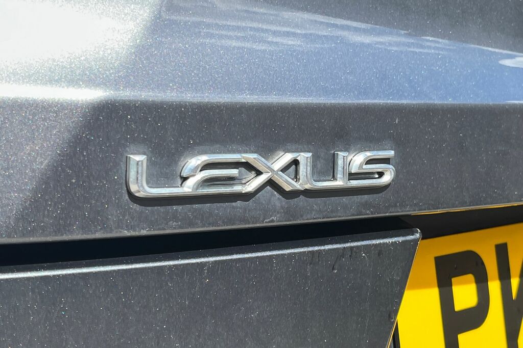 Lexus UX 250H 2.0 F-sport Design Cvt Black #26