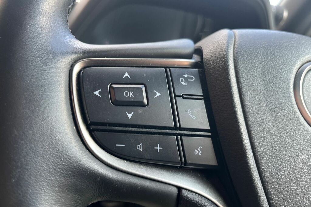 Lexus UX 250H 2.0 F-sport Design Cvt Black #39