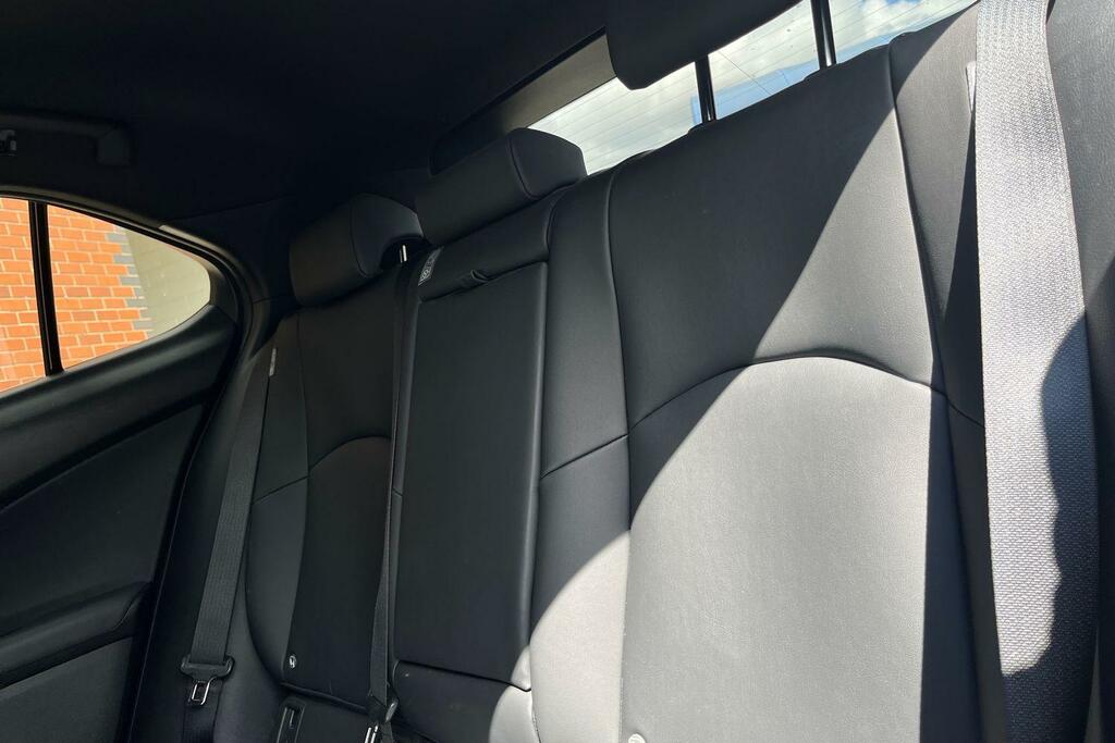 Lexus UX 250H 2.0 F-sport Design Cvt Black #20