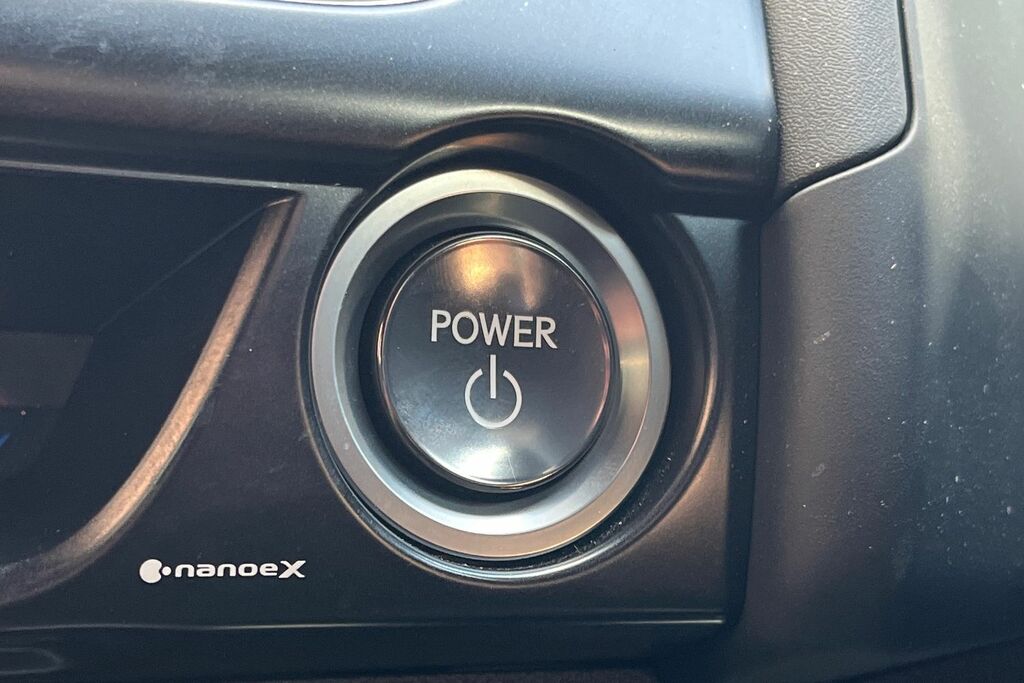 Lexus UX 250H 2.0 F-sport Design Cvt Black #38