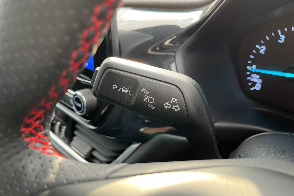 Ford Fiesta 1.0 Ecoboost Hbd Mhev 125 Titanium X 2023 Blue #14