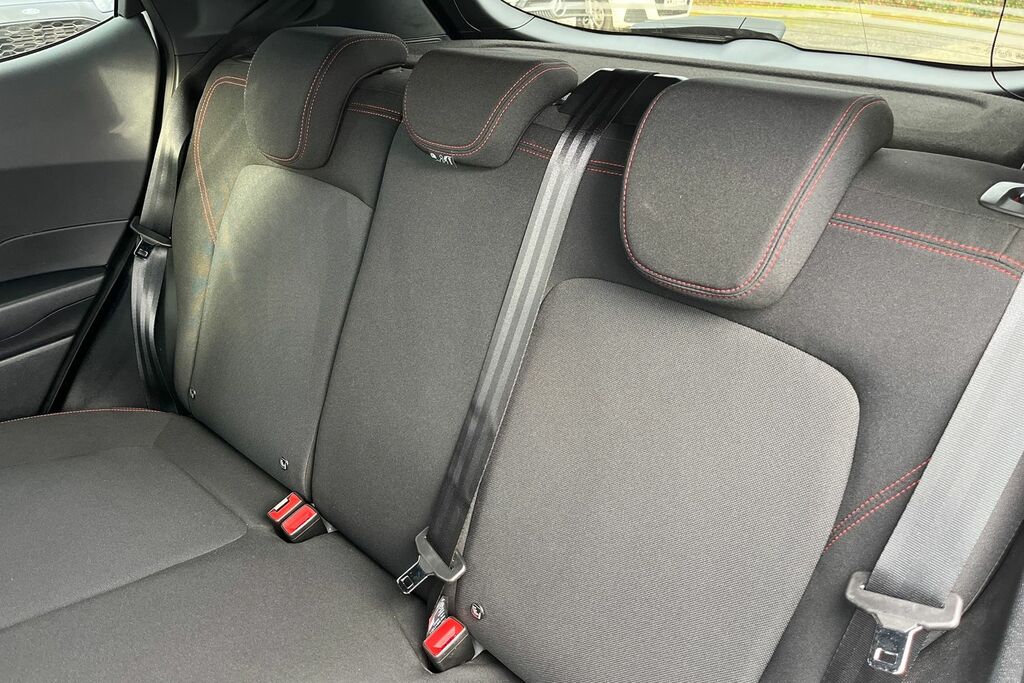 Ford Fiesta 1.0 Ecoboost Hbd Mhev 125 Titanium X 2023 Blue #20