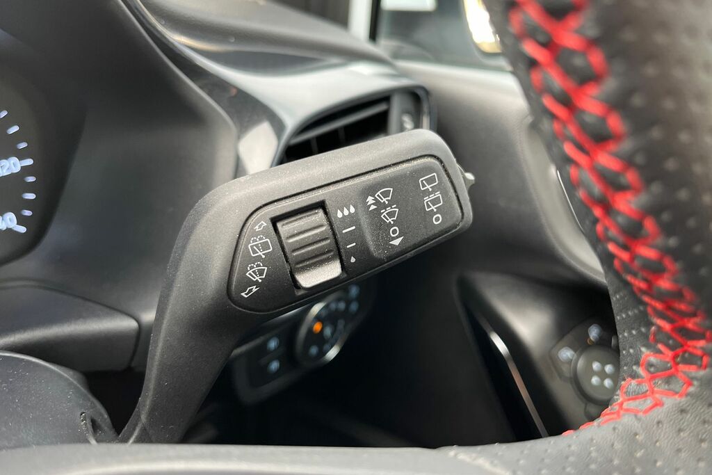 Ford Fiesta 1.0 Ecoboost Hbd Mhev 125 Titanium X 2023 Blue #15