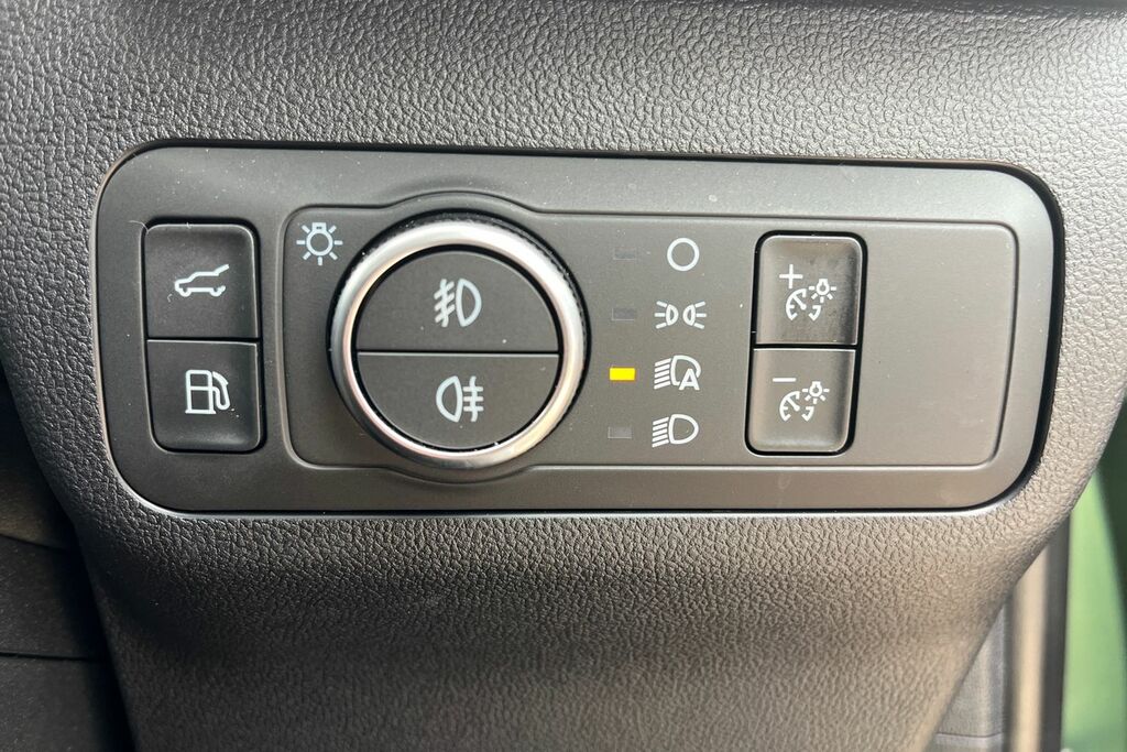 Ford Kuga 2.5 Fhev St-line X 4Wd Cvt Black #35